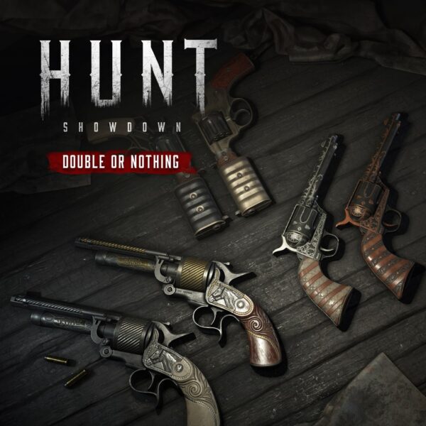 Hunt: Showdown 1896 - Double or Nothing