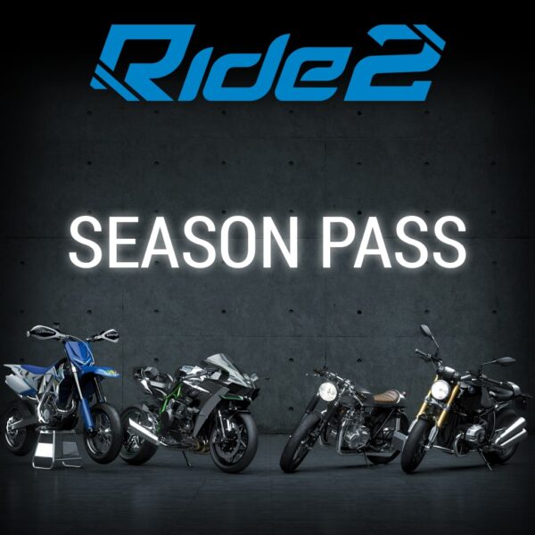 Ride 2 Season Pass