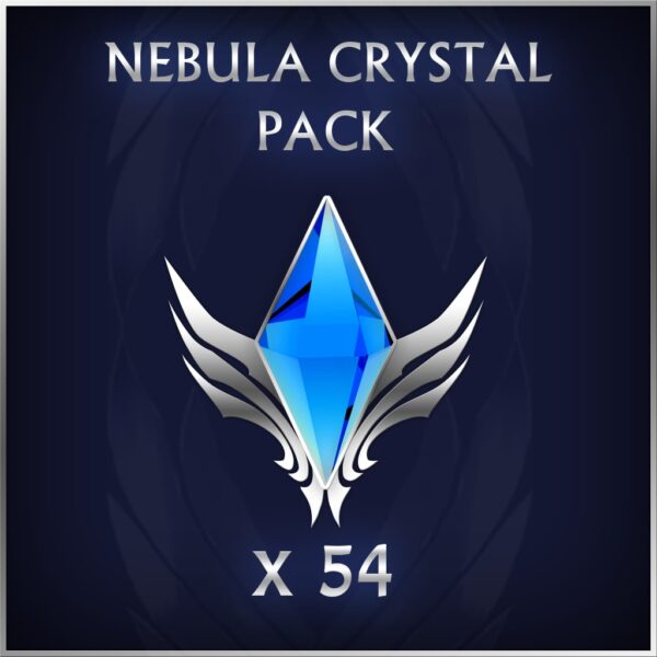 CRYSTAL PACK x54