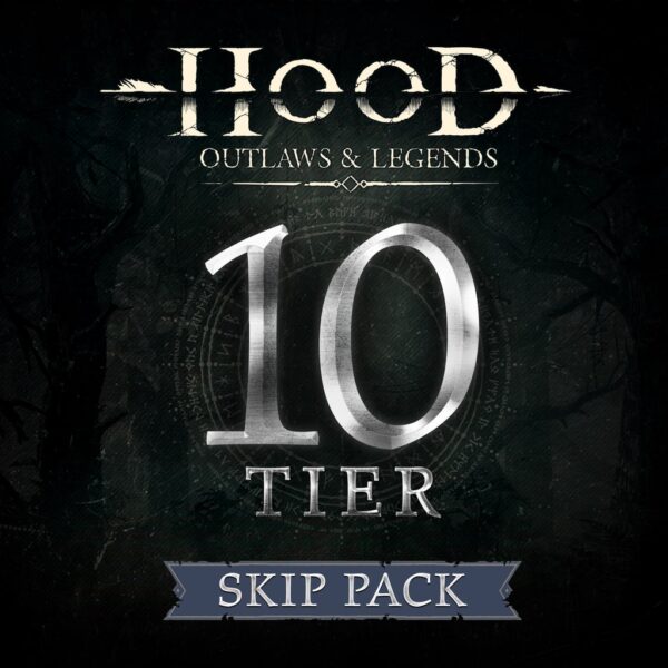 Hood: Outlaws & Legends - Battle Pass - 10 Tier Skip Pack