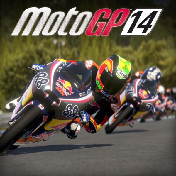 MotoGP™14 Red Bull Rookies Cup
