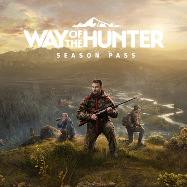 Way of the Hunter - Map Pack 1