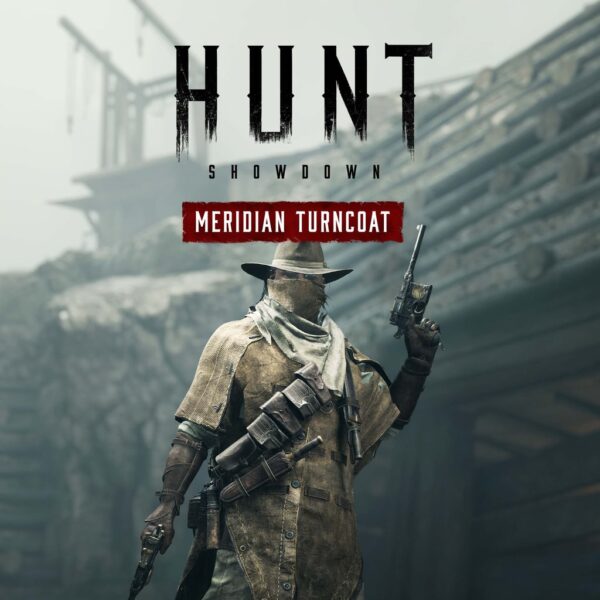 Hunt: Showdown 1896 - Meridian Turncoat
