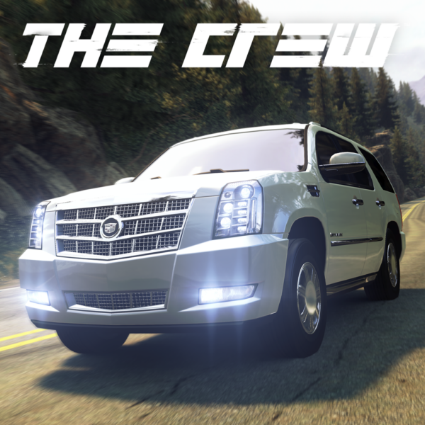 Cadillac Escalade 2012