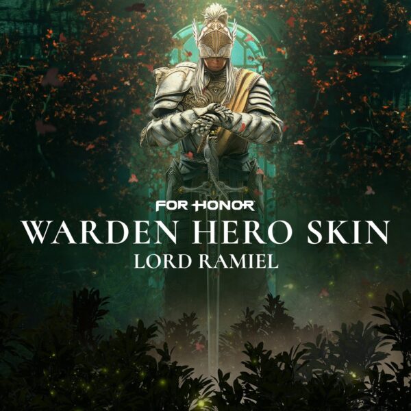 For Honor® Warden Hero Skin