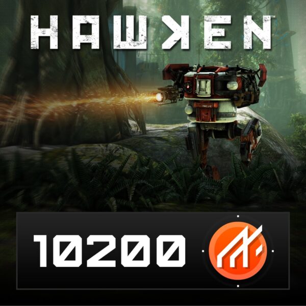 HAWKEN: 10200 MC