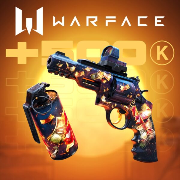 Warface - Heist Edition