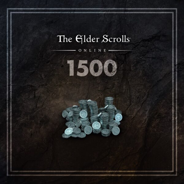 The Elder Scrolls® Online: 1500 Crowns
