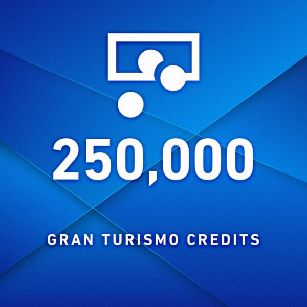 250,000 Credits (Cr.)