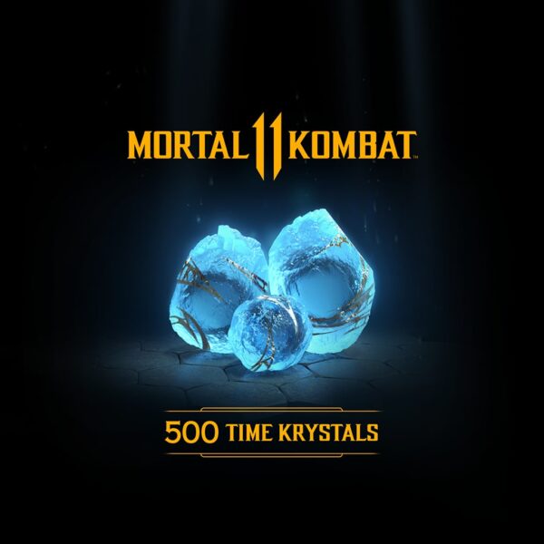 500 Time Krystals