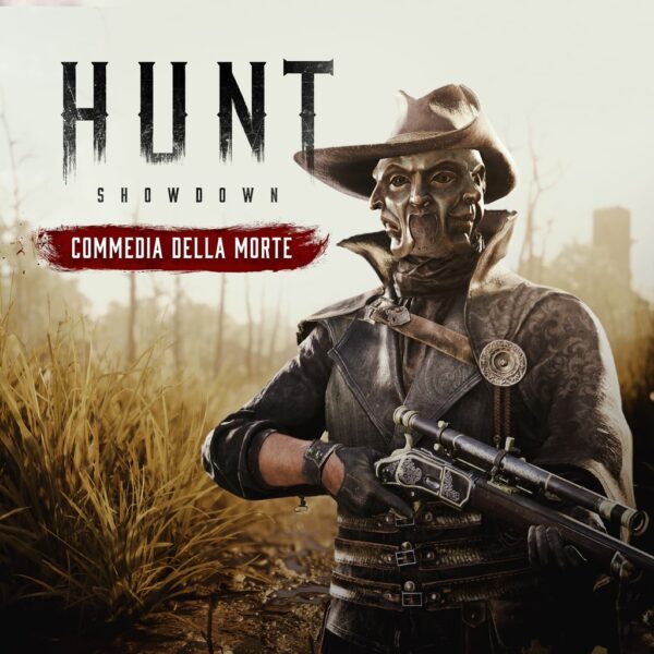 Hunt: Showdown 1896 - Commedia Della Morte