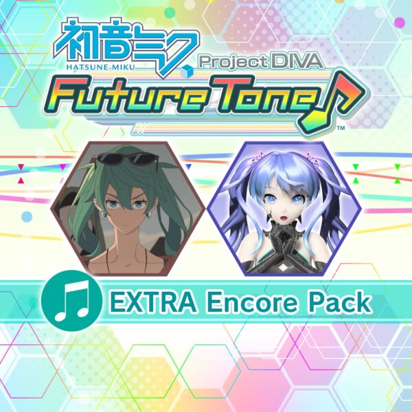 Hatsune Miku: Project Diva Future Tone Extra Encore Pack