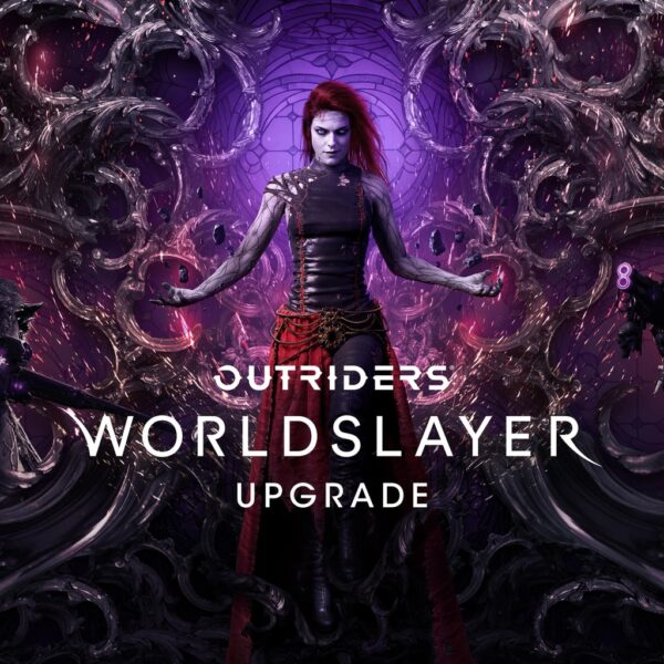 OUTRIDERS WORLDSLAYER EXPANSION PS4 & PS5