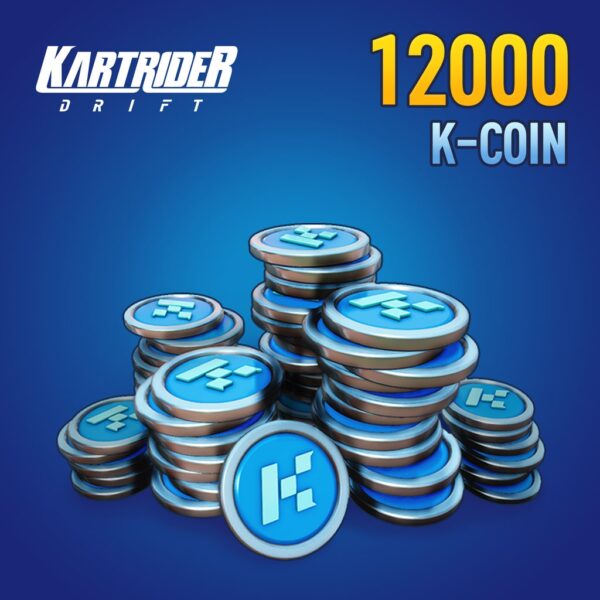 KartRider: Drift - 10,000 K-COIN