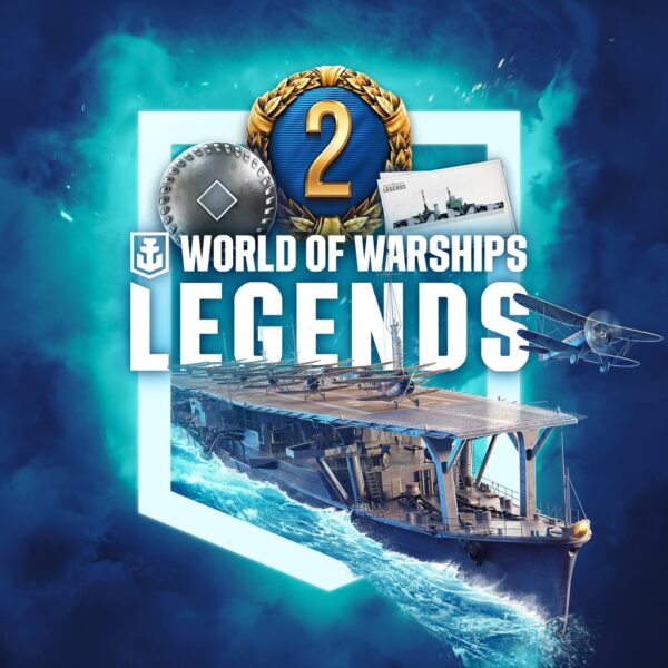 World of Warships: Legends — PS4™ Fortunate Phoenix