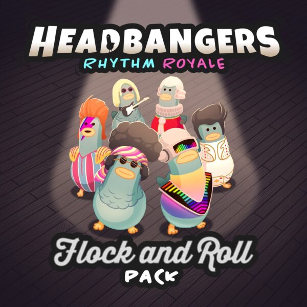 Headbangers - Flock and Roll