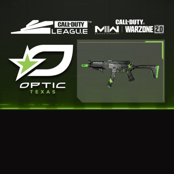 Call of Duty League™ - OpTic Texas Team Pack 2023