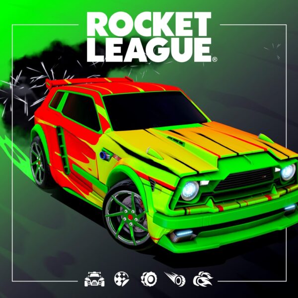 Rocket League® - Season 12 Elite Pack