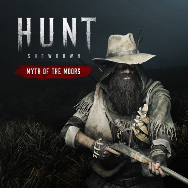 Hunt: Showdown 1896 - Myth of the Moors