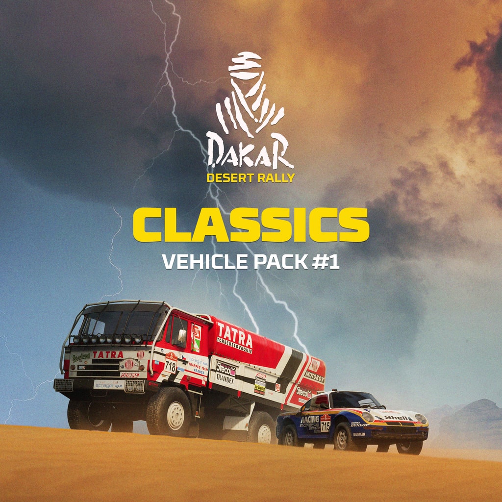 Dakar desert rally steam фото 99