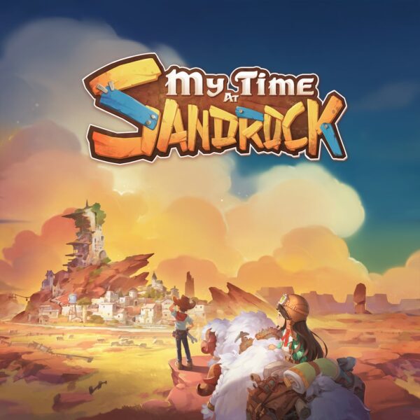 My Time at Sandrock Deluxe Edition