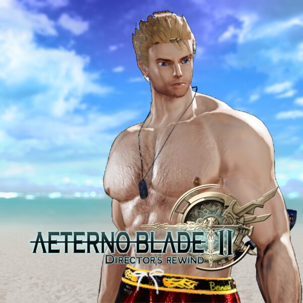 AeternoBlade II: Infinity - Flaming Cognates