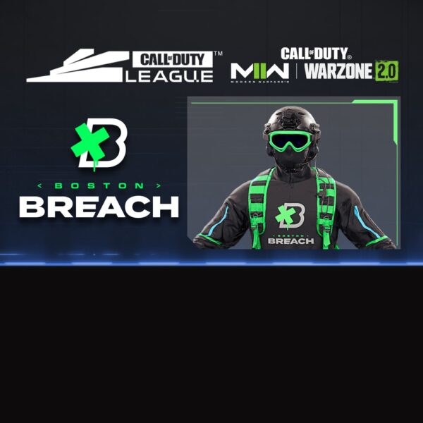 Call of Duty League™ - Boston Breach Pack 2023