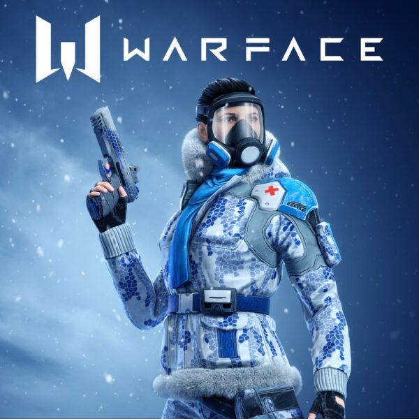 Warface — "Valkyrie" Pack