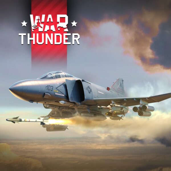 War Thunder - F-4S Phantom II
