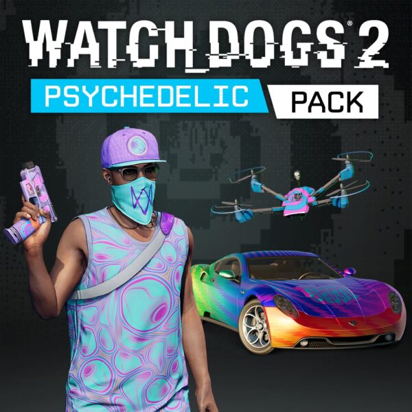 Watch Dogs®2 - Psychedelic Pack