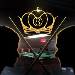 Hustle Kings™ 8-Ball Exhibition Pack