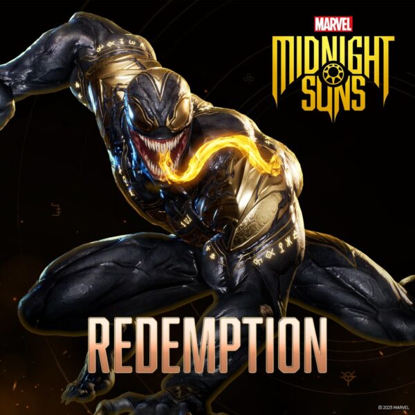 Marvel's Midnight Suns - Redemption for PS5™