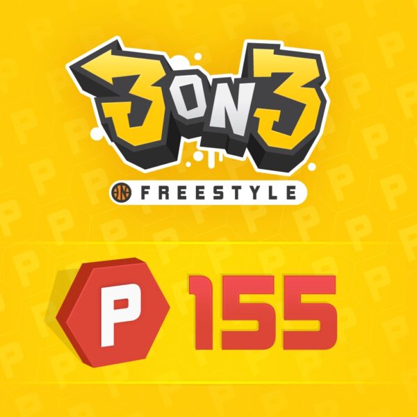 3on3 FreeStyle - 155 FS Points
