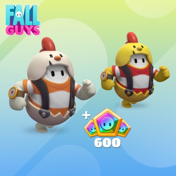 Free Range Fall Guys Pack PS4 & PS5