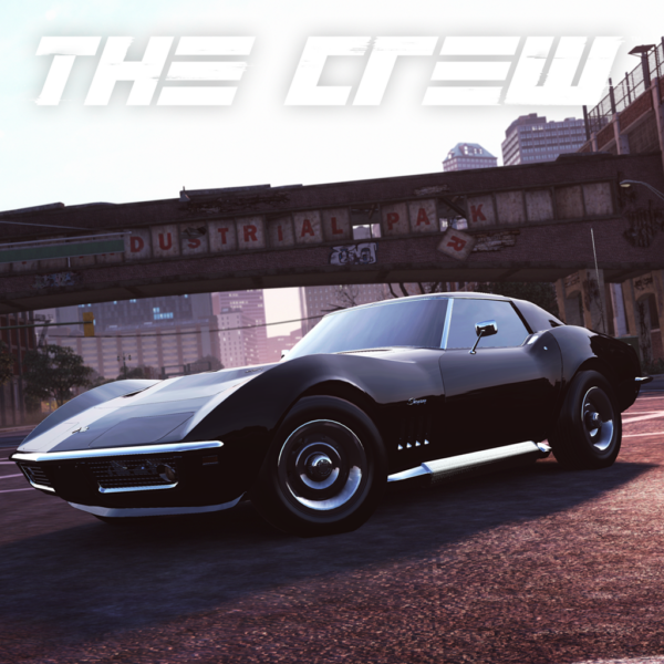 Chevrolet Corvette C3