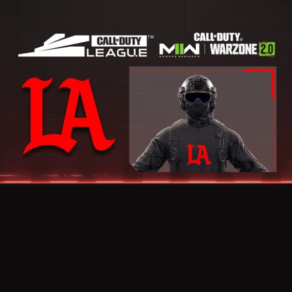 Call of Duty League™ - Los Angeles Thieves Pack 2023