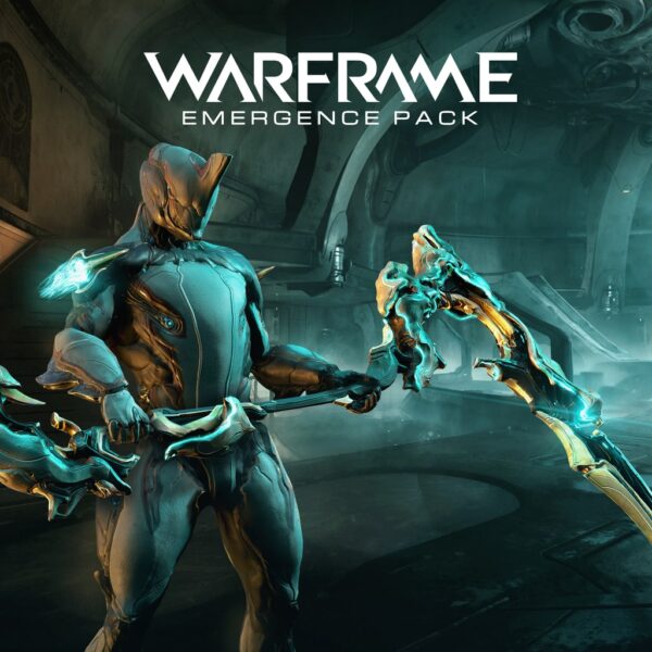 Warframe®: Angels of the Zariman Emergence Pack