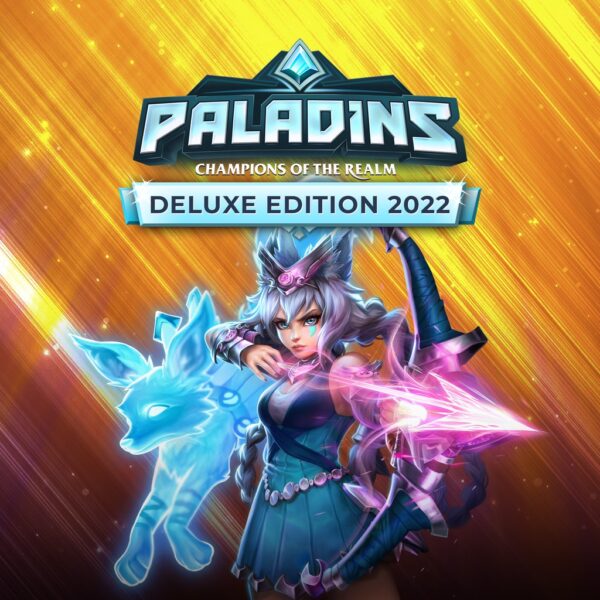 Paladins Deluxe Edition
