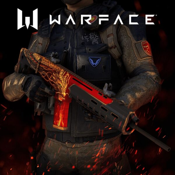 Warface - Yellow Emperor Edition