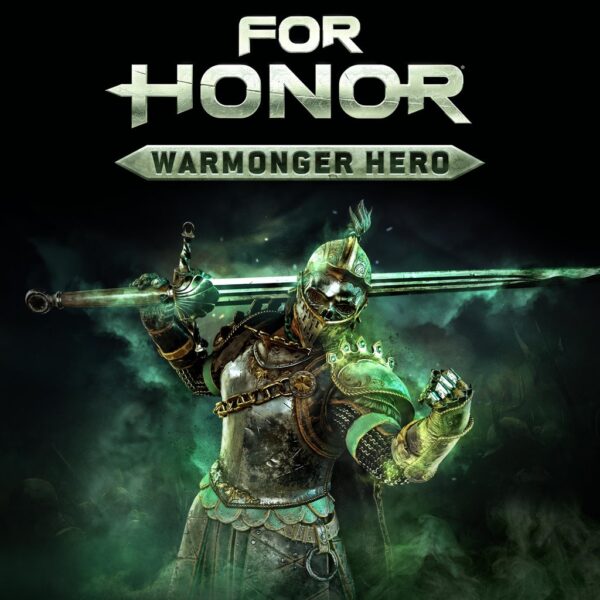 For Honor - Warmonger Hero