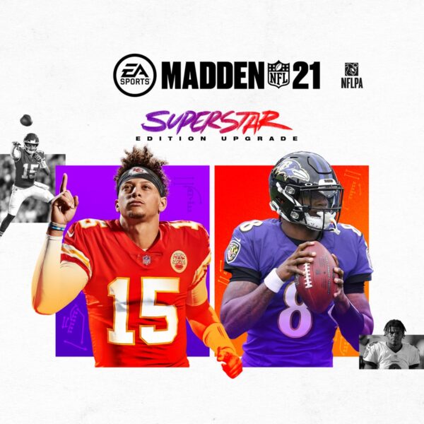 Madden NFL 21 Superstar Edition Upgrade
