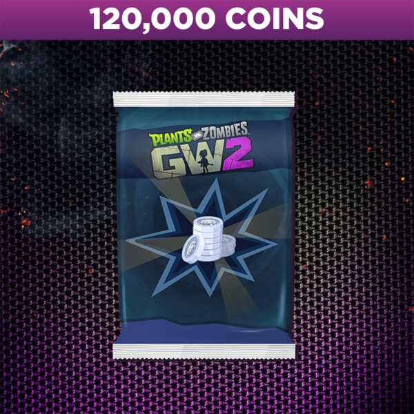 120,000 Modest Coins Pack