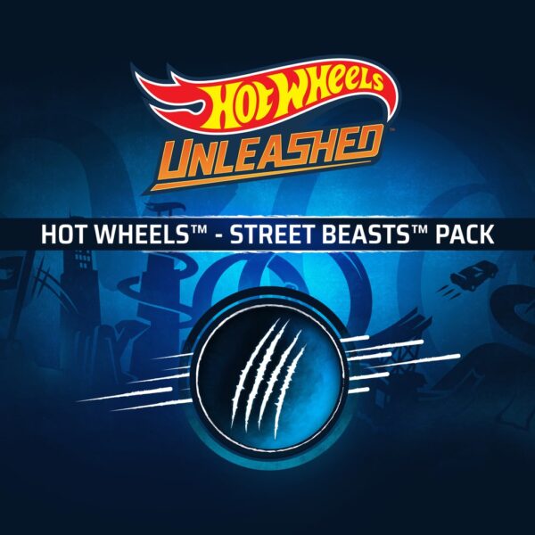 HOT WHEELS™ - Street Beasts™ Pack