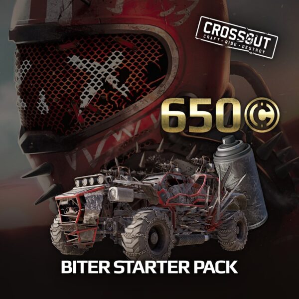Crossout – Biter