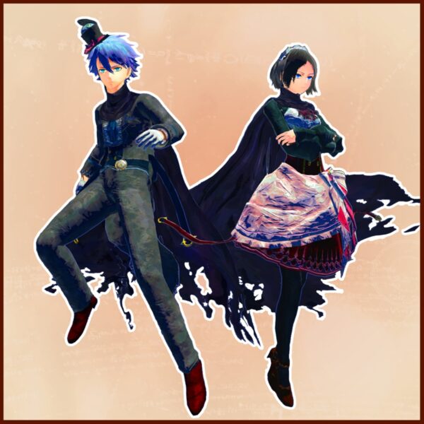 Malicious™ Fallen Servant Costume Pack