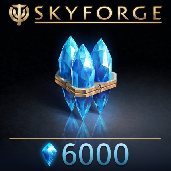 Skyforge: 6000 Argents