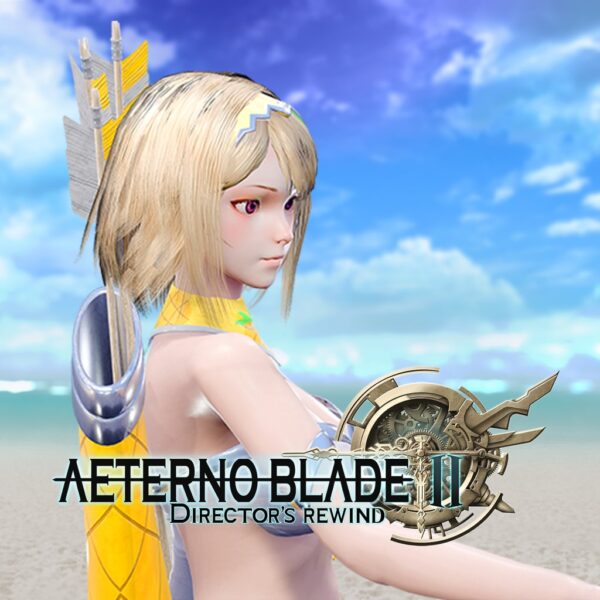 AeternoBlade II: Infinity - Pineapple Royale