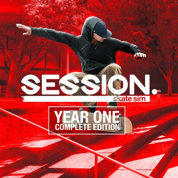 Session: Skate Sim Year One Edition