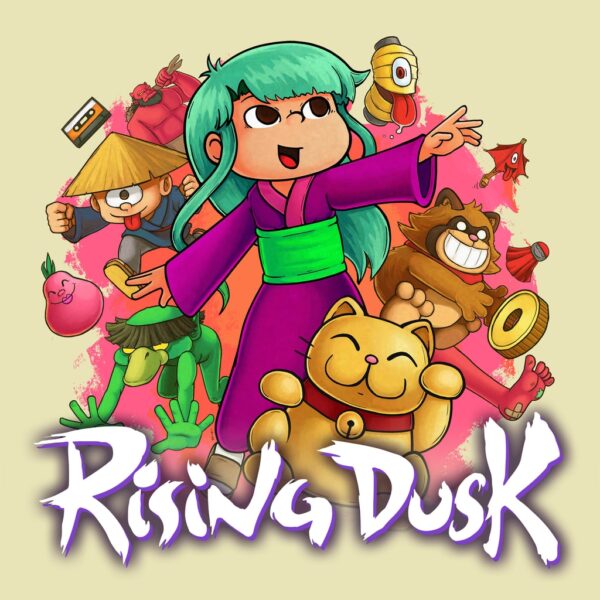 Rising Dusk