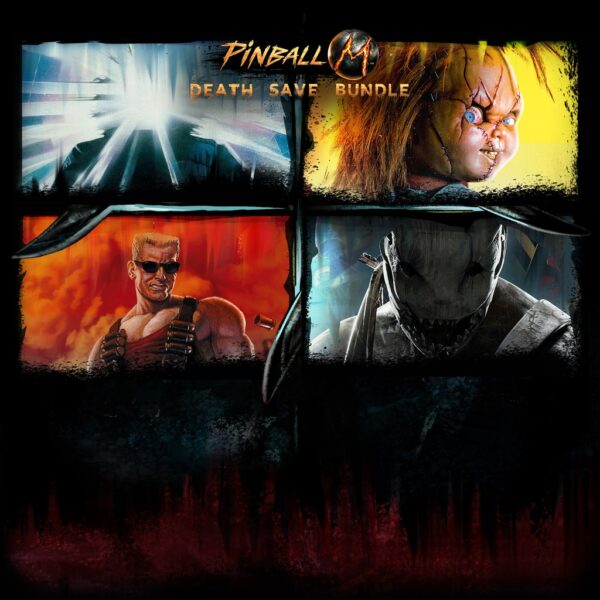 Pinball FX Midnight - Death Save Bundle